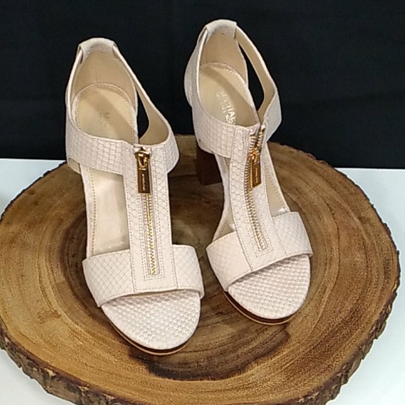 Michael kors Berkley Embossed Snake Print … - Picture 6 of 16